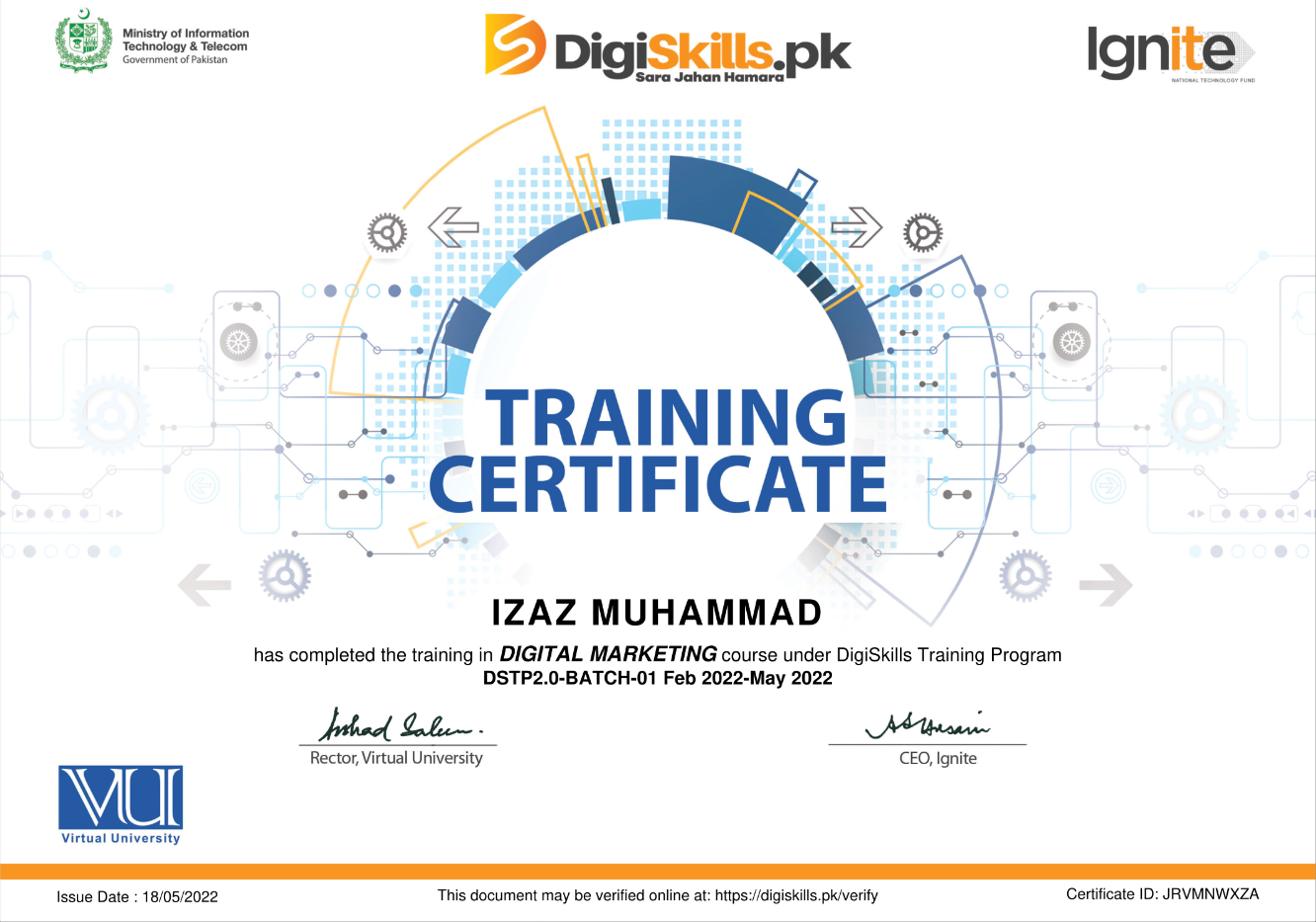Google Ads Certification